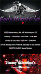 Mobile Screenshot of jimmyvalentineslhc.com